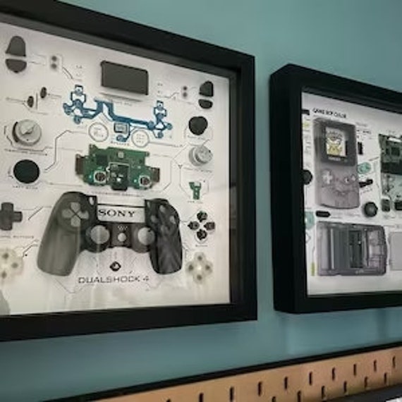 Dissecting the PlayStation 4 Controller - Eurogamer 