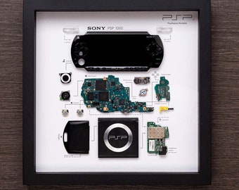 フレーム入り PSP 1000 2000 プレイステーション ポータブル フレーム入り PSP 1000 2000 プレイステーション ポータブル