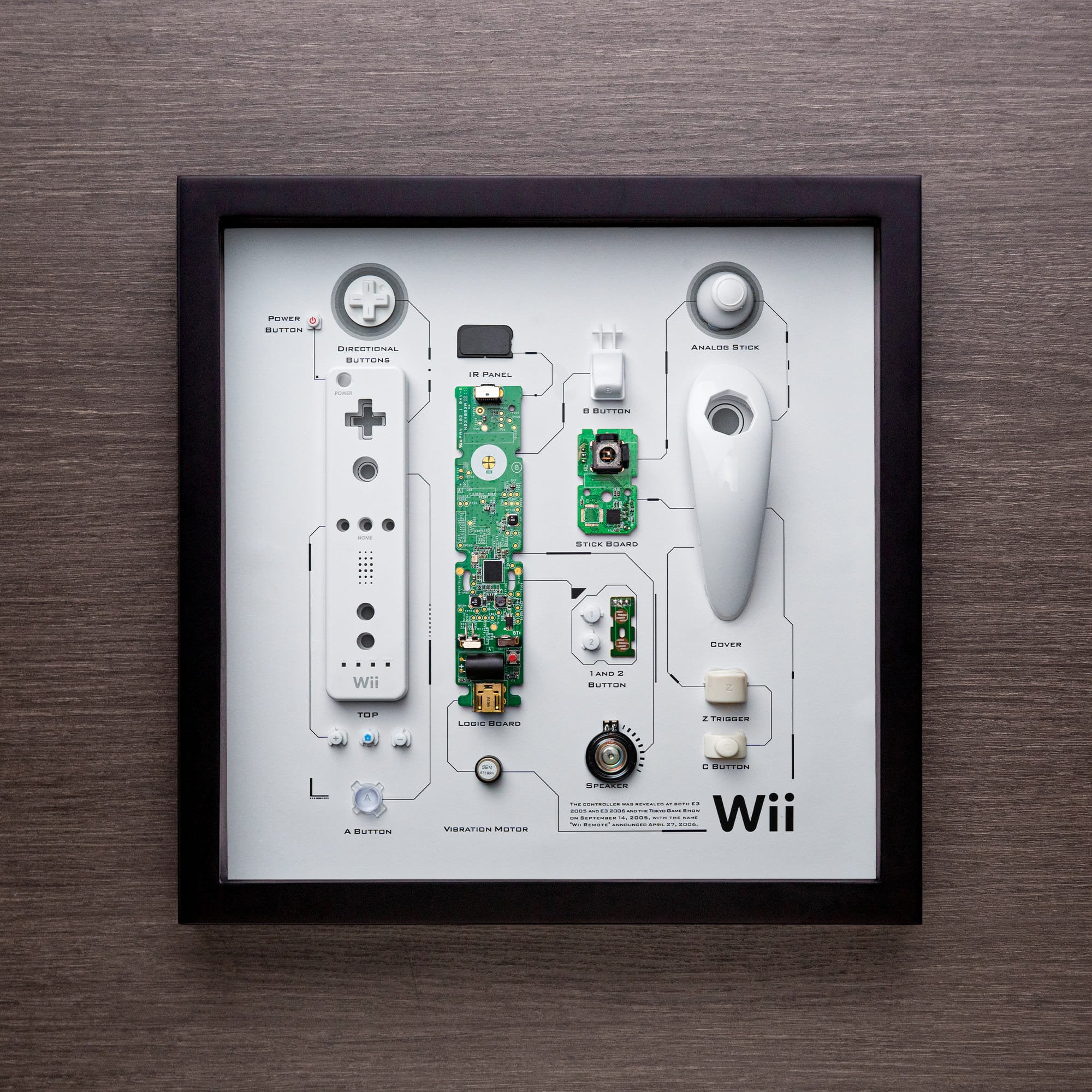 Wii u sales console shell