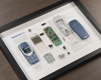 NOKIA ノキア RADIO ラジオ フォトフレーム il_340x270.7909379347_p88b.jpg