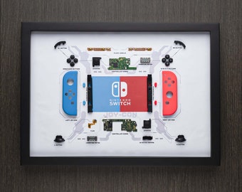 Nintendo Switch OnOFF Amazon.com: The Lord of the Tools 2PCS LCD Screen Connector