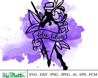 Download Love Potion Svg Etsy