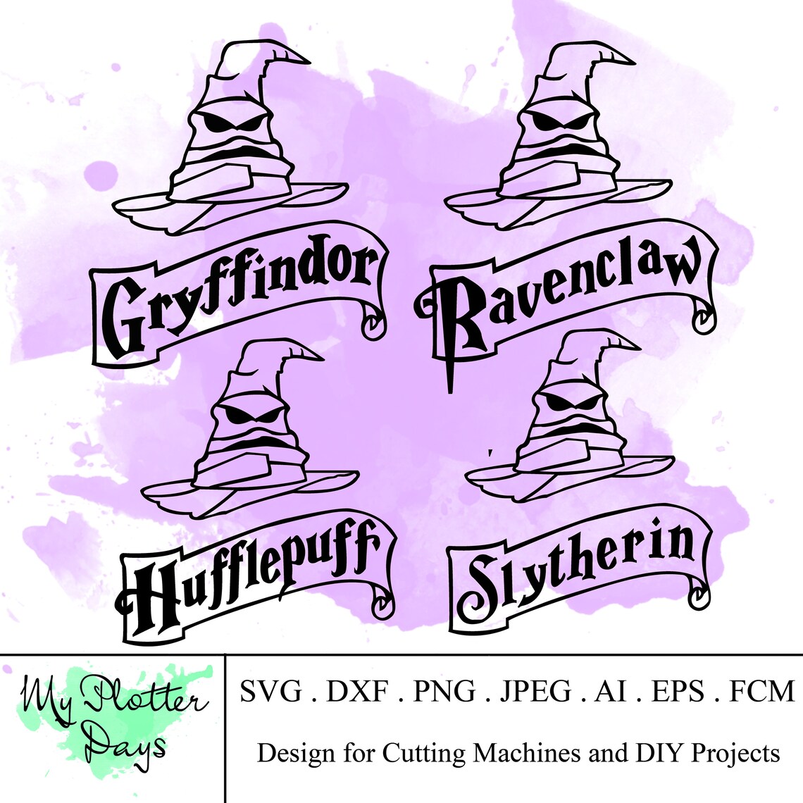 Free Free 128 Hogwarts House Svg SVG PNG EPS DXF File