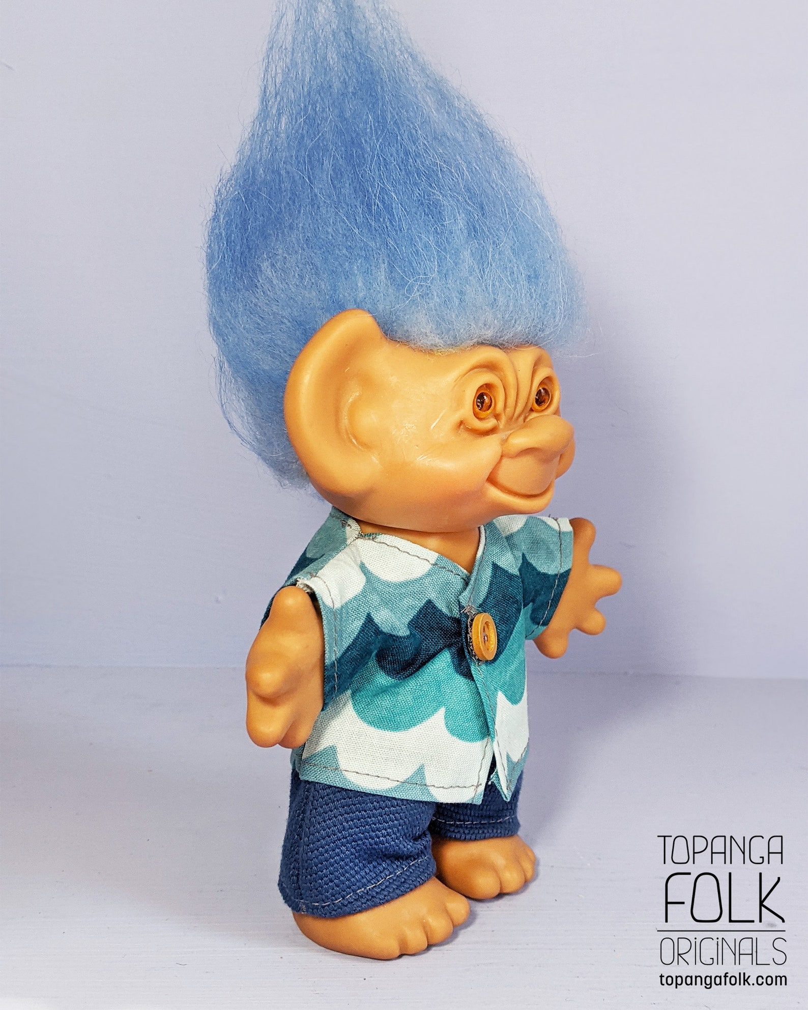 troll wishnik