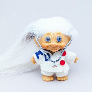 Troll Doll 1960 - Etsy
