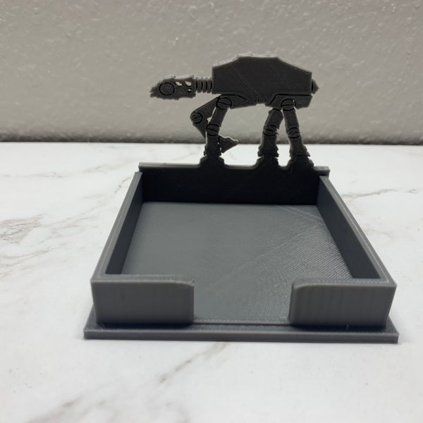 AT-AT post it note holder
