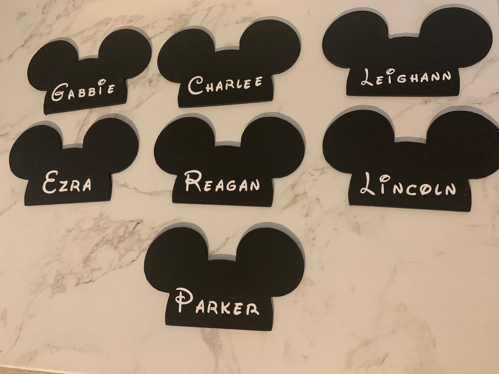 Personalized Disney Magnet | Etsy