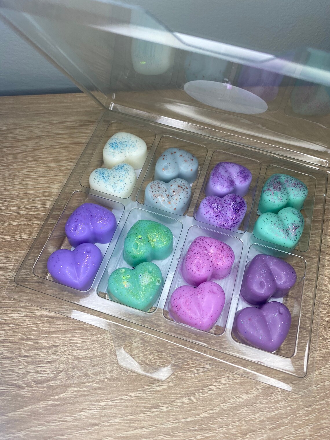 Zoflora Inspired Wax Melt Sample Box Etsy