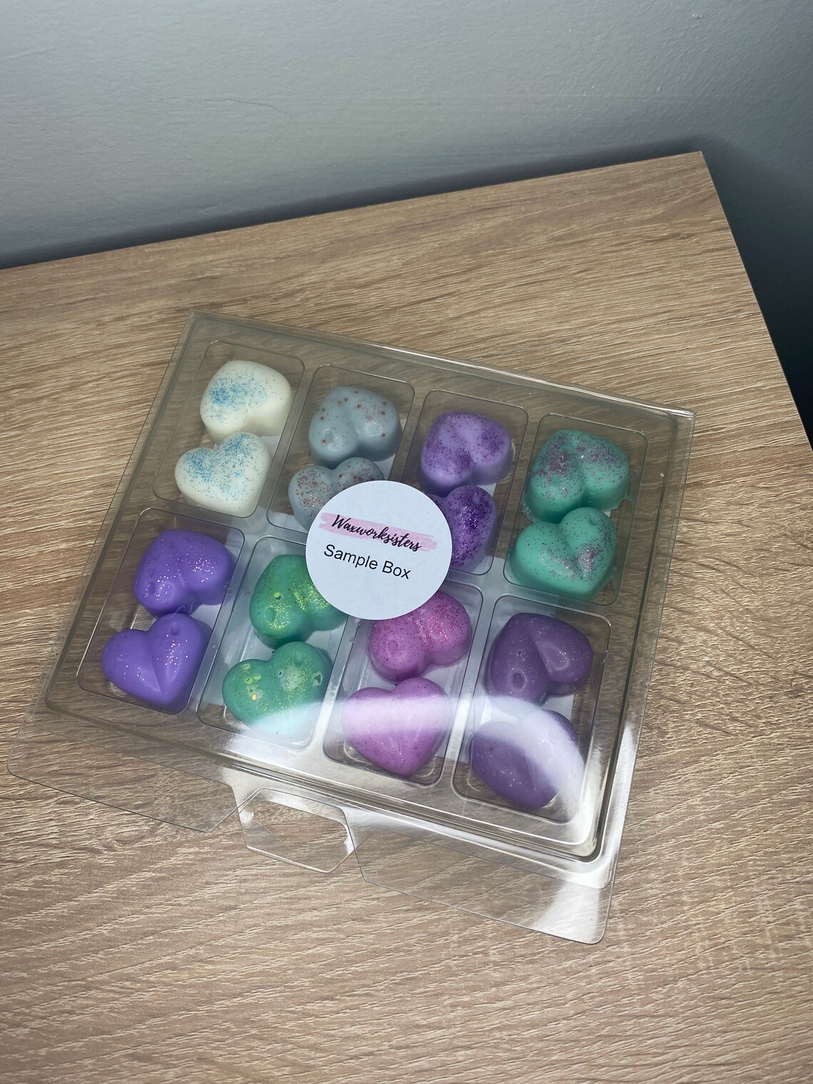 Zoflora Inspired Wax Melt Sample Box Etsy