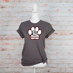 Bulldog School Shirt