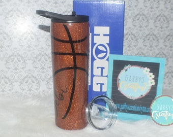 Basketball Tumbler