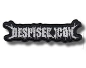 Despised Icon Patch Badge Embroidered Iron on Applique