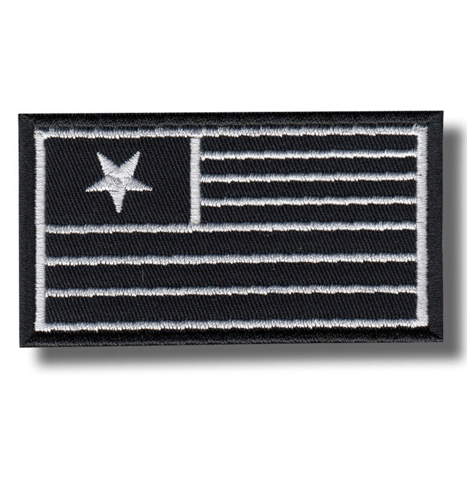 Lamb of God Flag Patch Badge Embroidered Iron on Applique Etsy