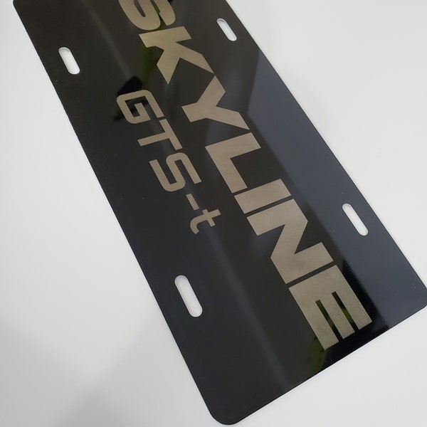 Custom Front Bumper Plate Etsy