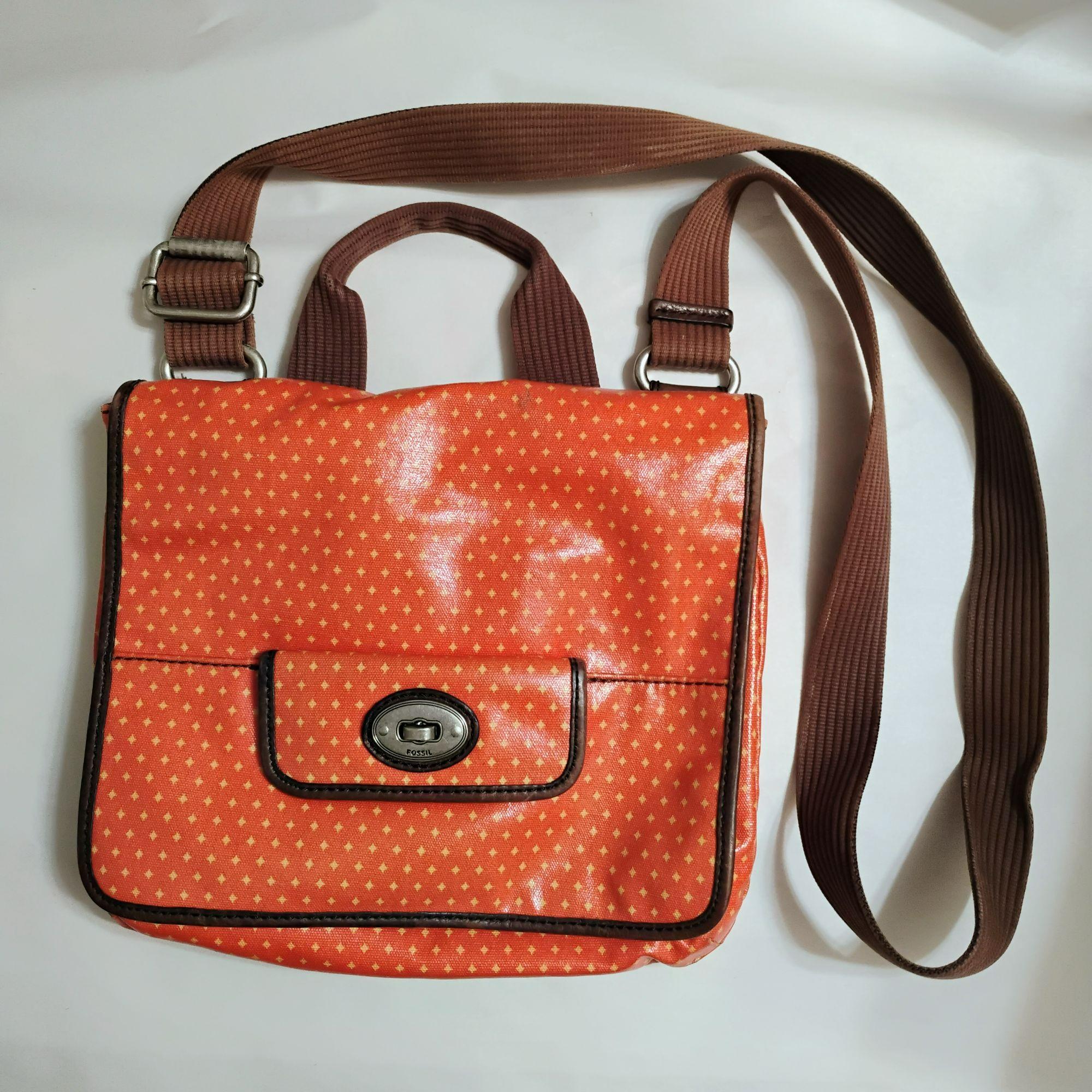 Fossil Key Purse