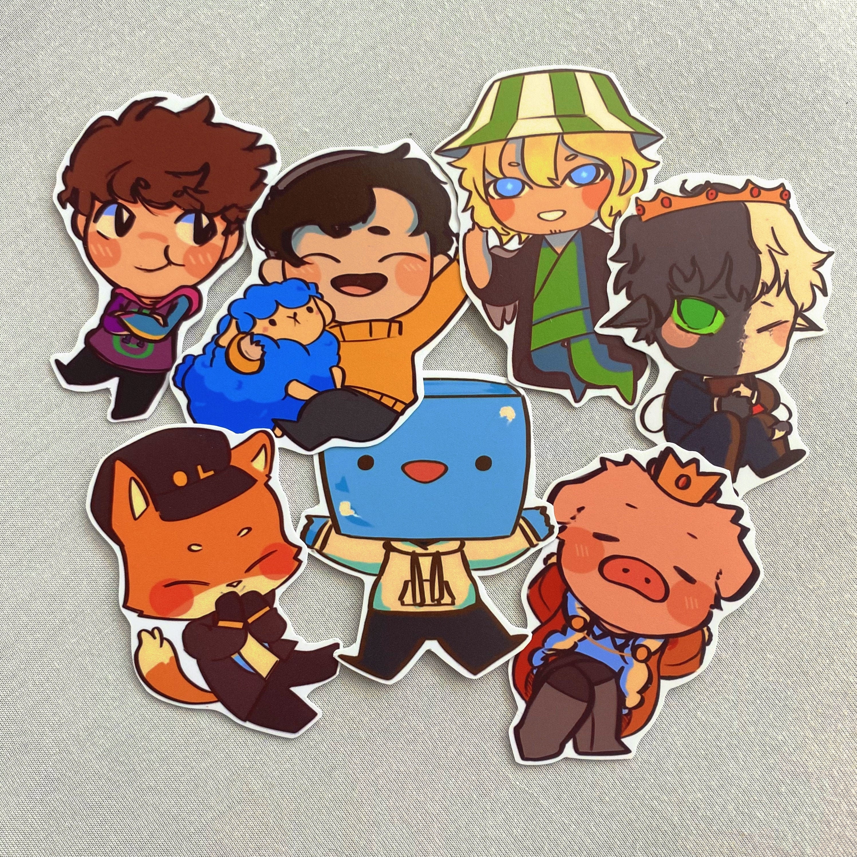 Chibi Youtubers