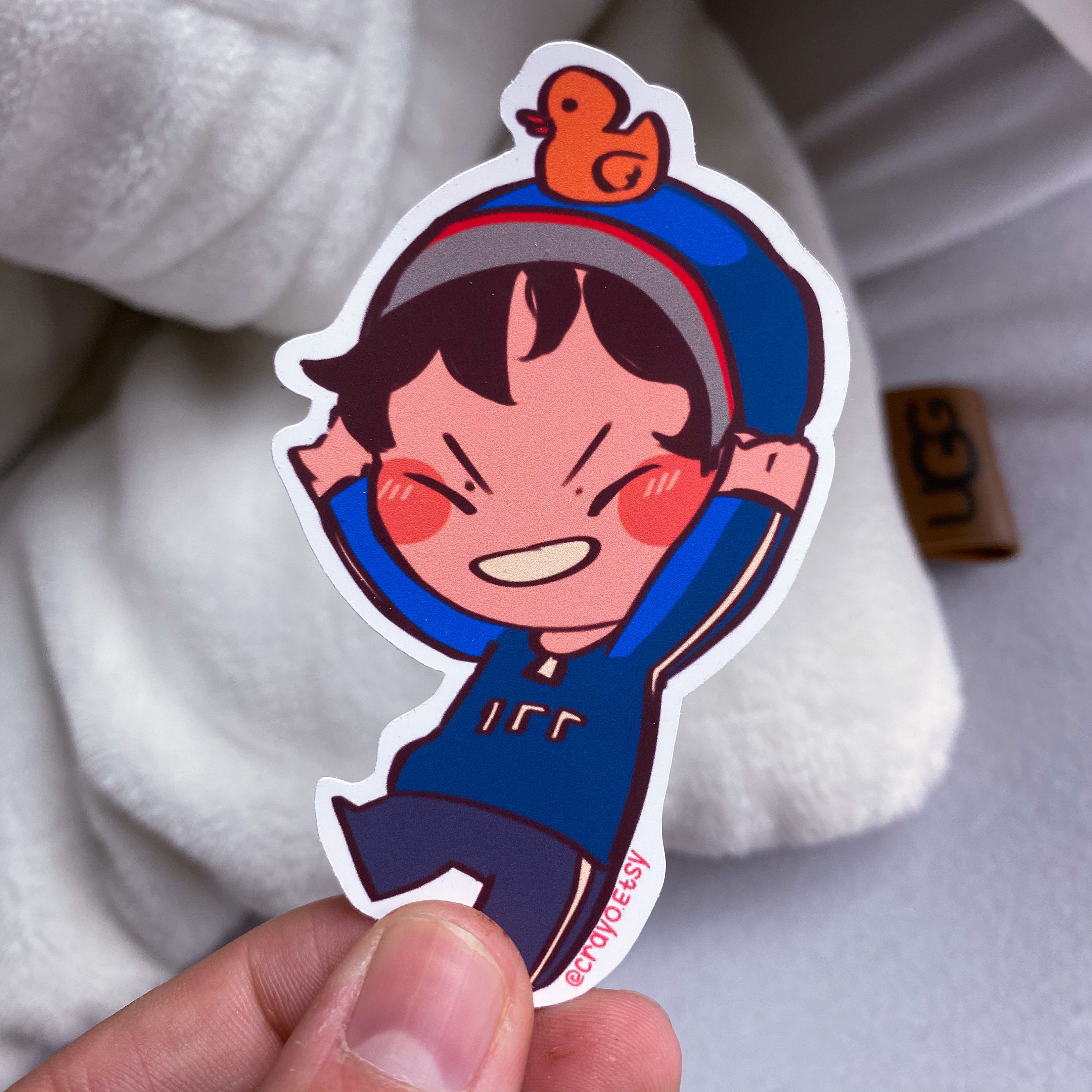 chibi dream smp stickers singles etsy