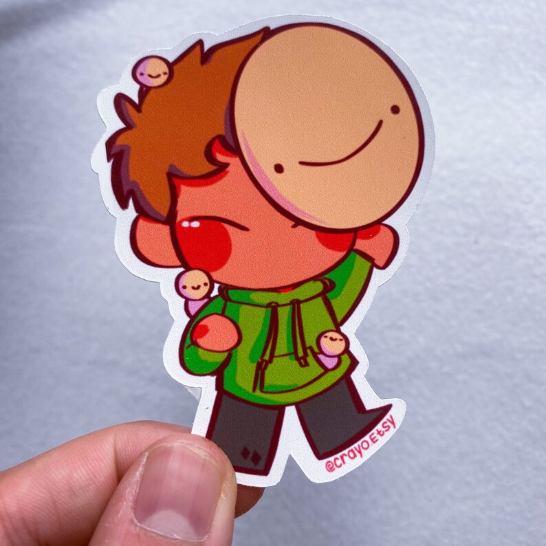 Genshin Impact Shimeji Shimeji Dream Smp Chibi Dream vrogue.co