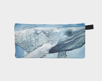 Humpback Pencil Case