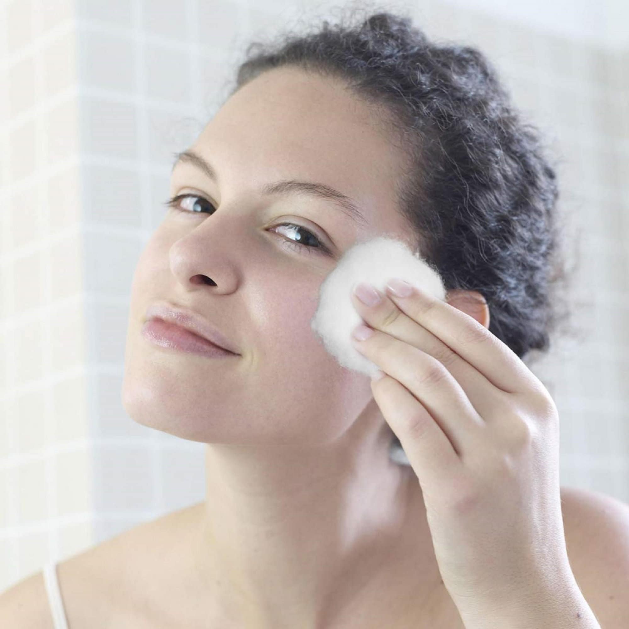 Colored Cotton Balls for Skin Care Etsy