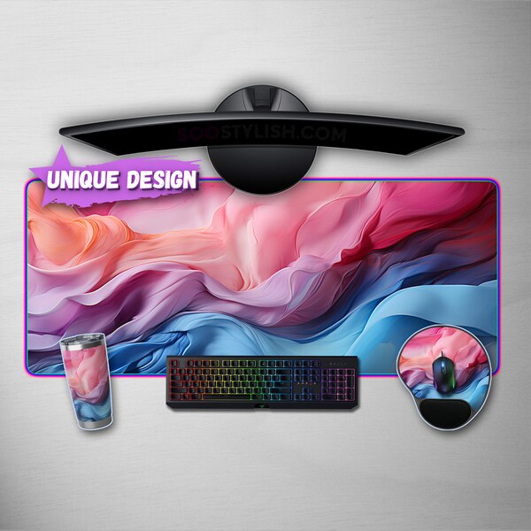 Marble Wrist Rest Etsy