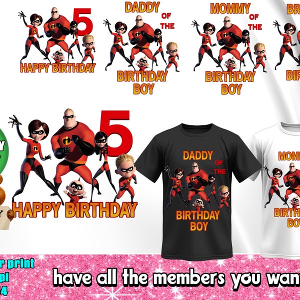 Incredibles 2 Svg - Etsy