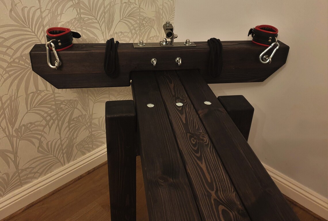 Bondage Rack Etsy