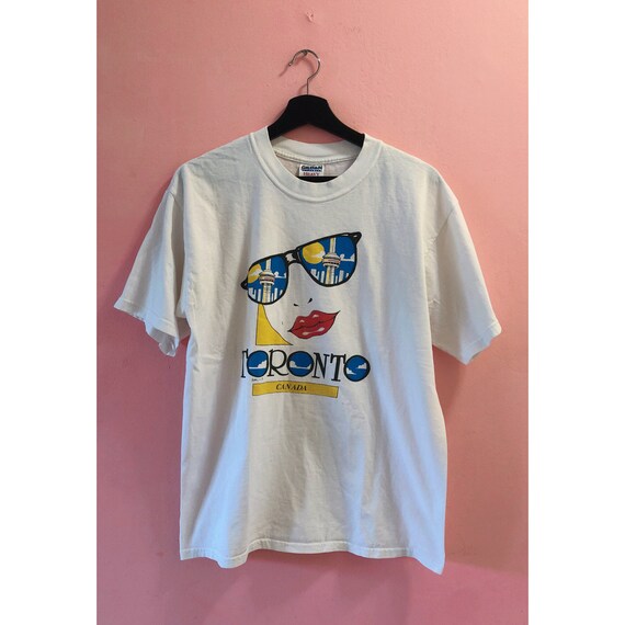 90's Toronto Tee