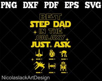 Download Step Dad Svg Etsy
