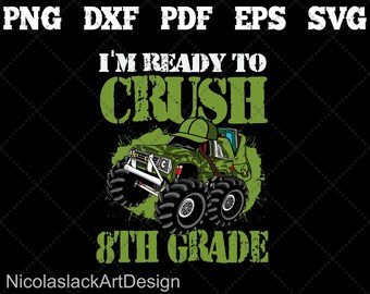 Download Monster Truck Svg Etsy