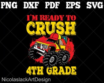 Download Monster Truck Svg Etsy