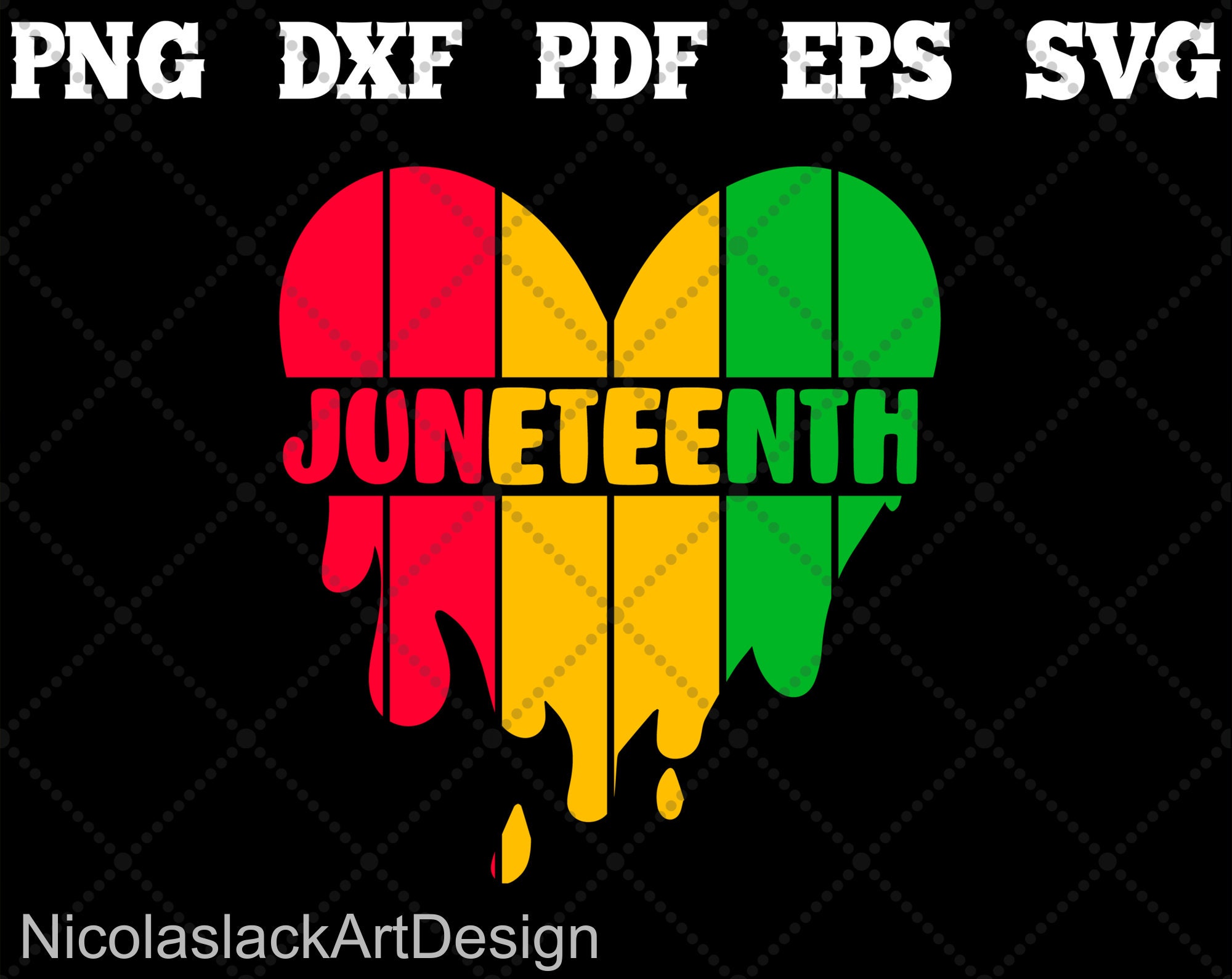 Free Free Juneteenth Heart Svg 434 SVG PNG EPS DXF File