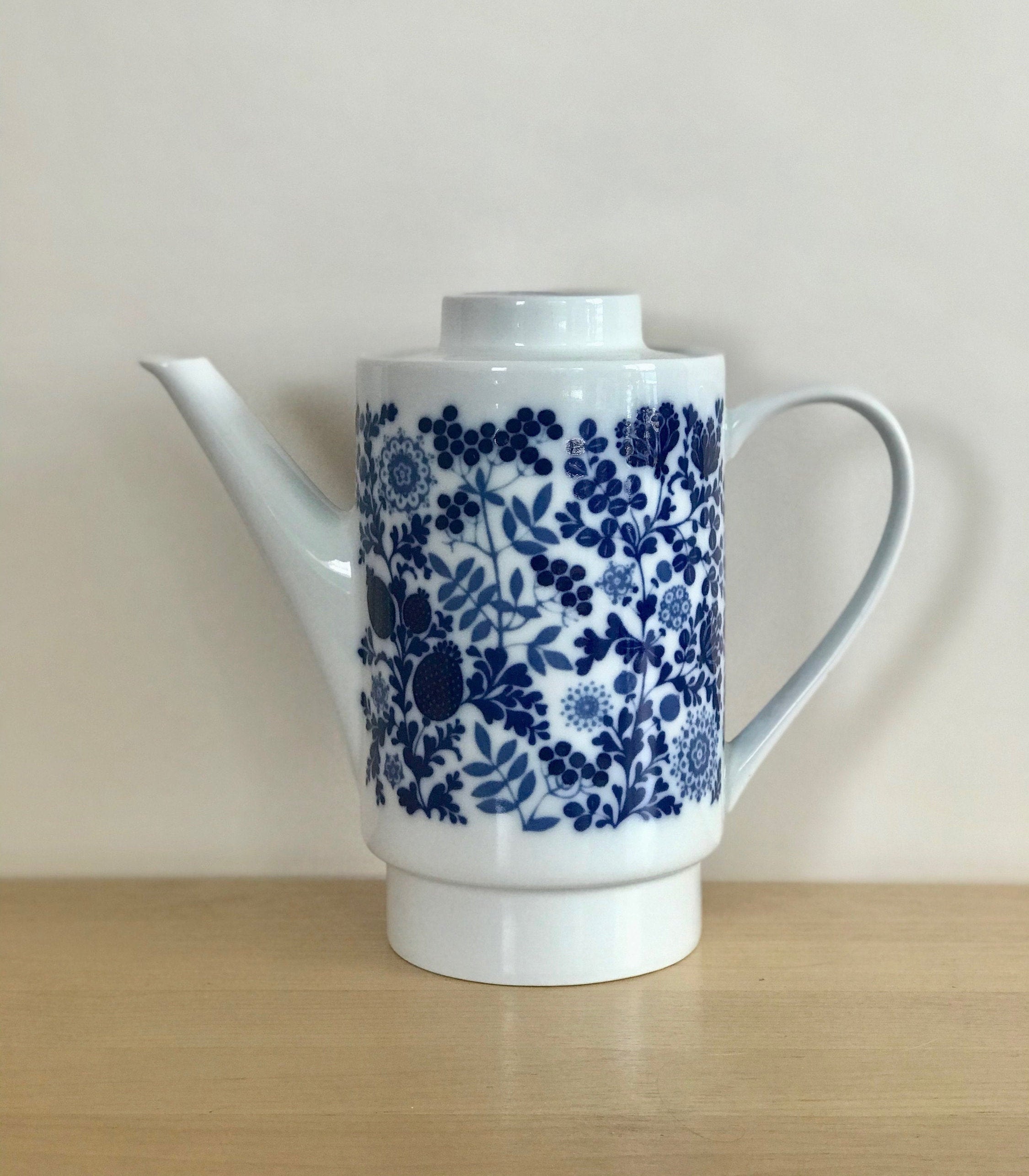 Vintage Melitta Cafetière/Verseur de Boissons Made in Germany