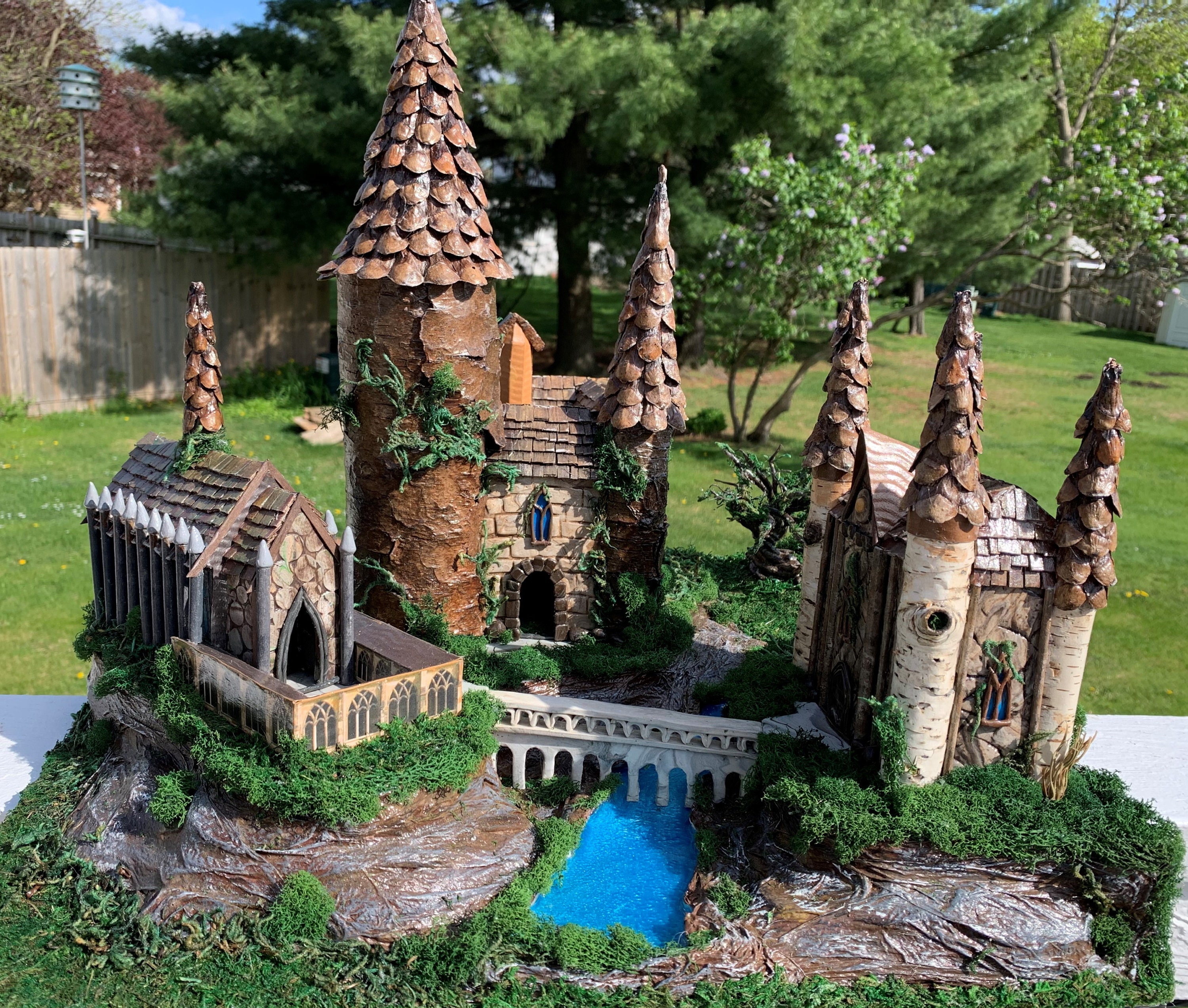 Harry Potter Fairy Garden ubicaciondepersonas.cdmx.gob.mx