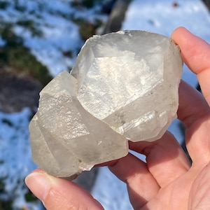 Calcite, Calcite Specimen, Calcite Cluster, Kentucky Minerals, Rare Minerals, Rockhound Gift, Birthday Gift, Christmas Gift