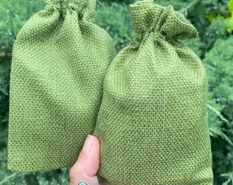 Mystery Bag, Crystal Mystery Bag, Crystal Bag, Mystery Box, American Minerals, Rockhound Gift, Birthday Gift, Christmas Gift