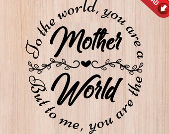 Download I Love You Mom Svg Etsy