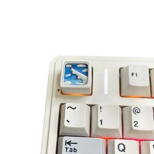 Airplane Keycaps - Etsy