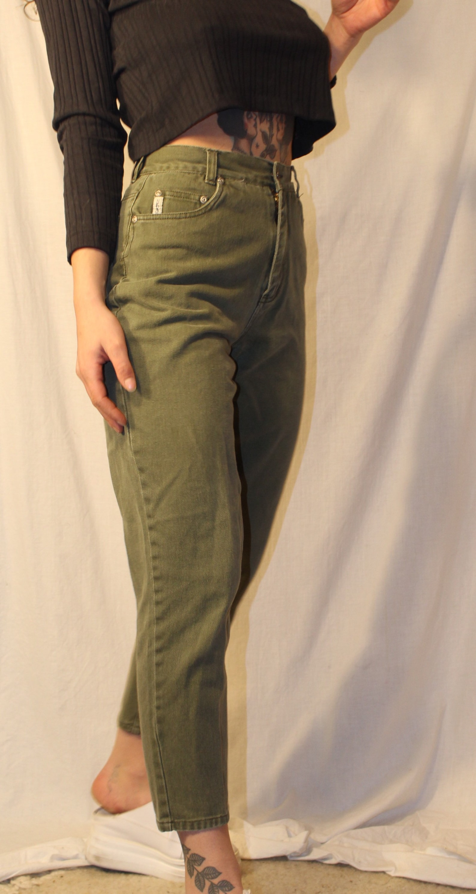 Rachel green mom jeans Clearance