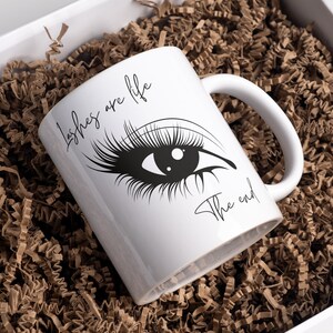 boss lady coffee cup Trixie & Milo Boss Lady Coffee Mug