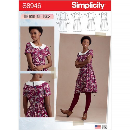 38+ Designs tiered babydoll dress pattern
