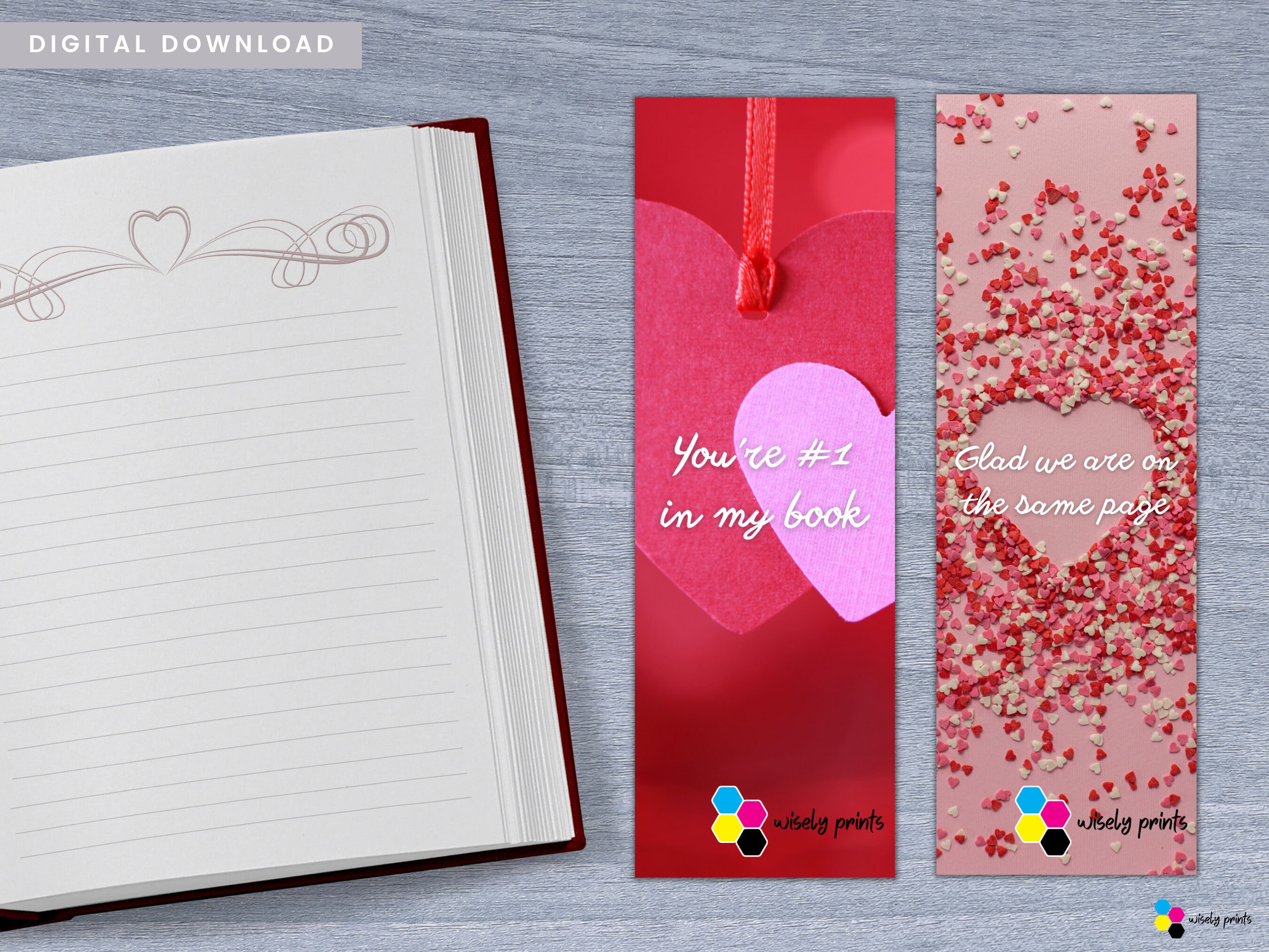 valentine-s-day-printable-bookmarks-set-for-bookworms-readers-book-lover-puns-bookmark-set