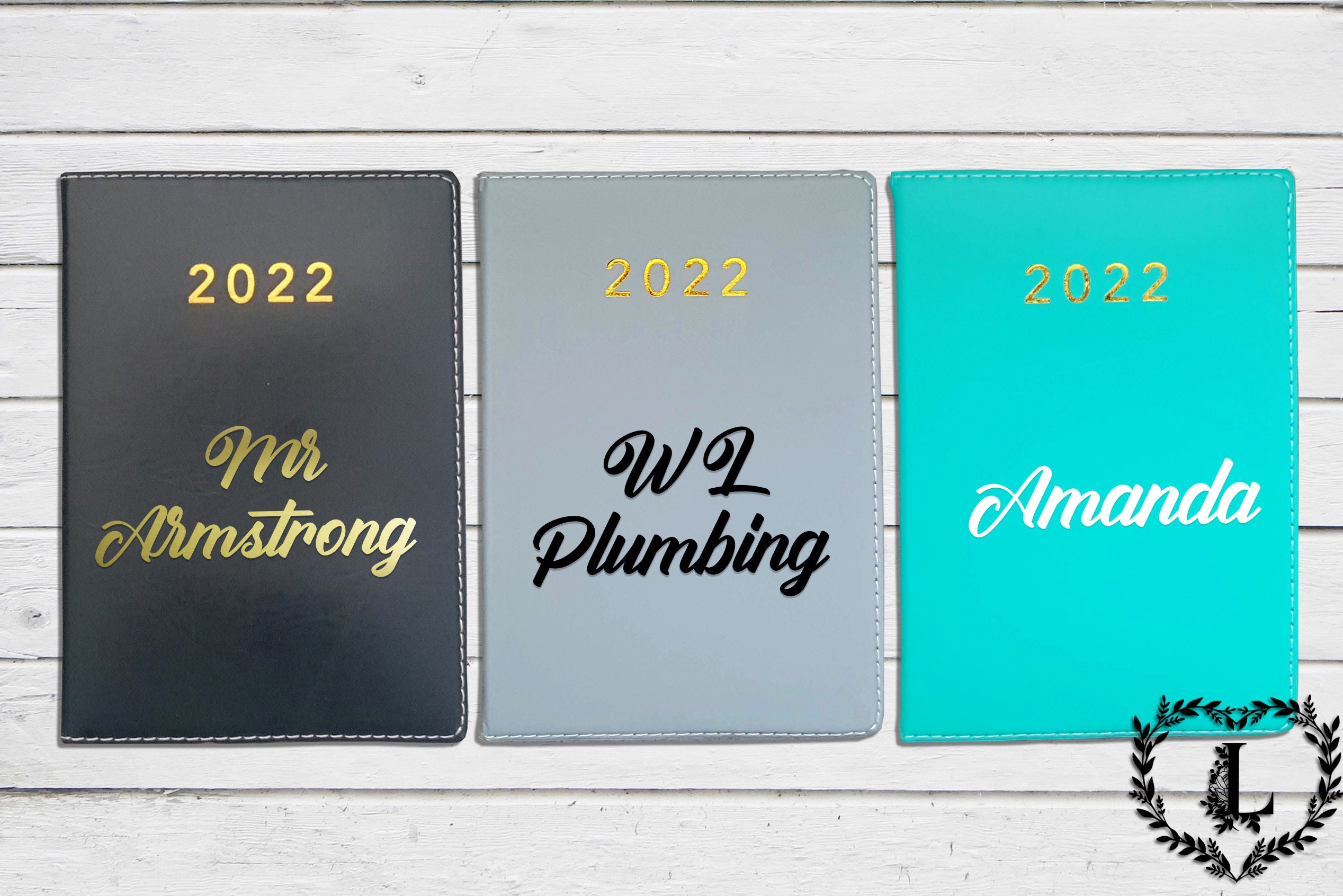 diary gift for teacher