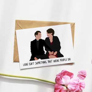 Heißer Priester | Flohbeutel | Valentinstag Karten | 404 Art
