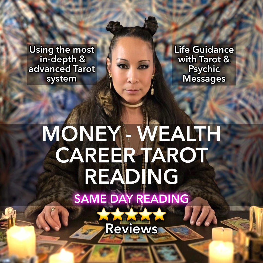 24 Hours | Abundance and Prosperity Tarot Reading, Psychic Money Energy ...