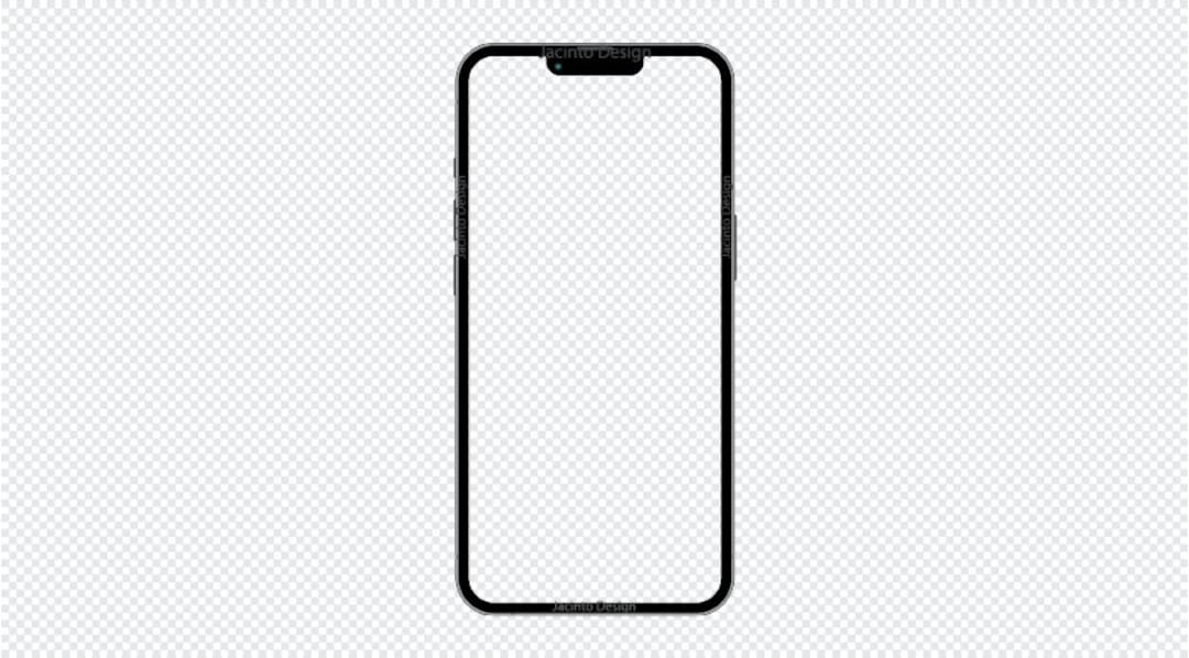 Iphone 13 Frame With Transparent Screen In Graphite Png Color Etsy Iphone 13 Frame With Transparent Screen In Graphite Png Color Etsy