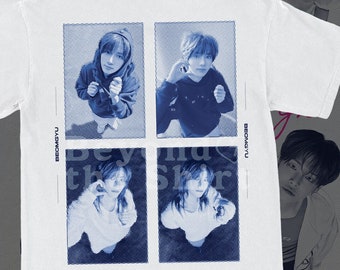 Hi TXT Shirt Act Promise Tour Shirt Tomorrow X Together