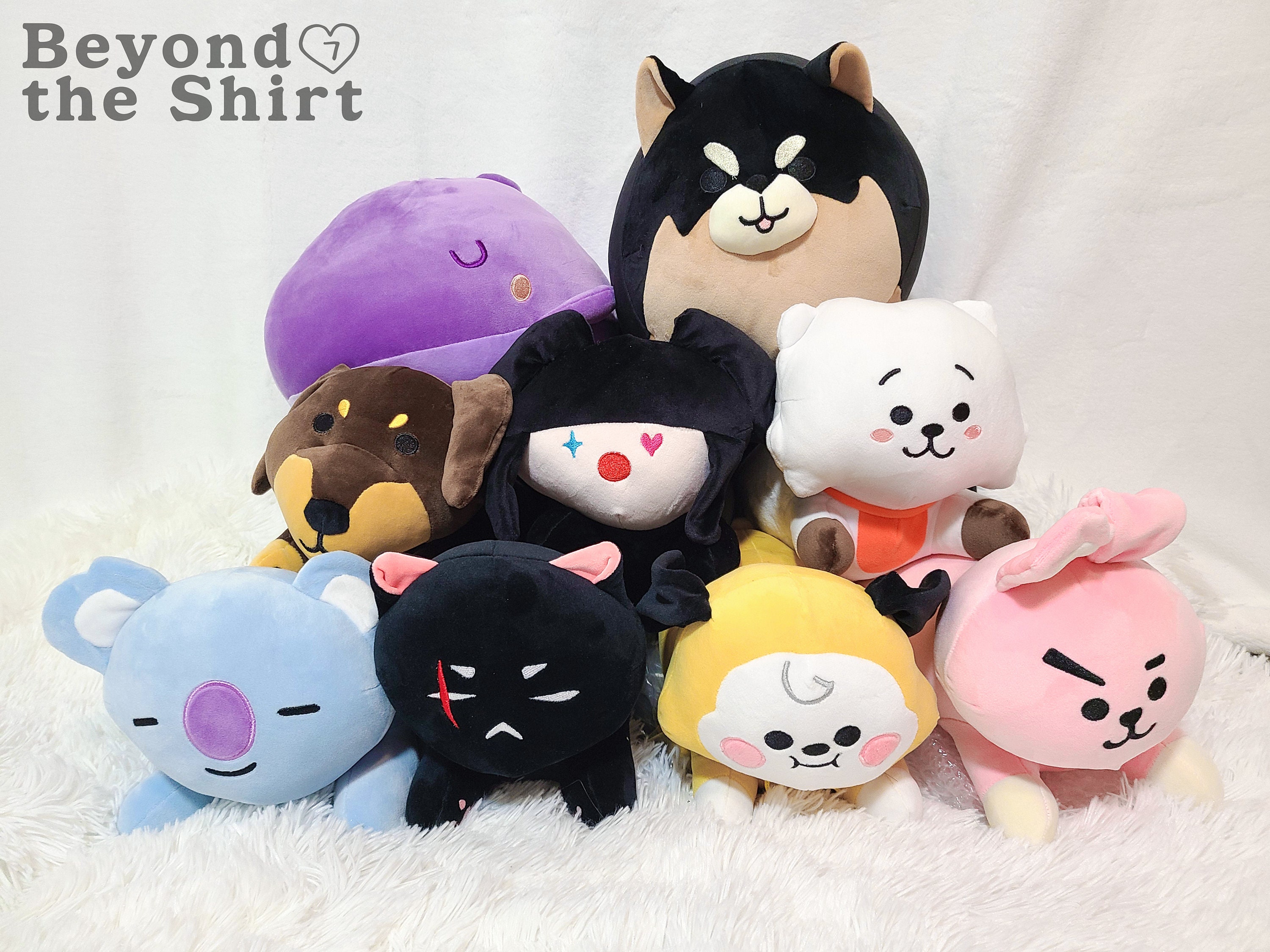 Bts V Plush - Etsy Bts V Plush - Etsy