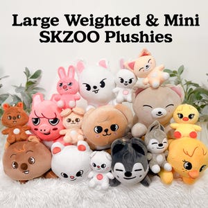 Leebit Skzoo Toy, Lee Know Stray Kids SKZ Plush, Kpop Gifts Leebit Skzoo Toy, Lee Know Stray Kids SKZ Plush, Kpop Gifts