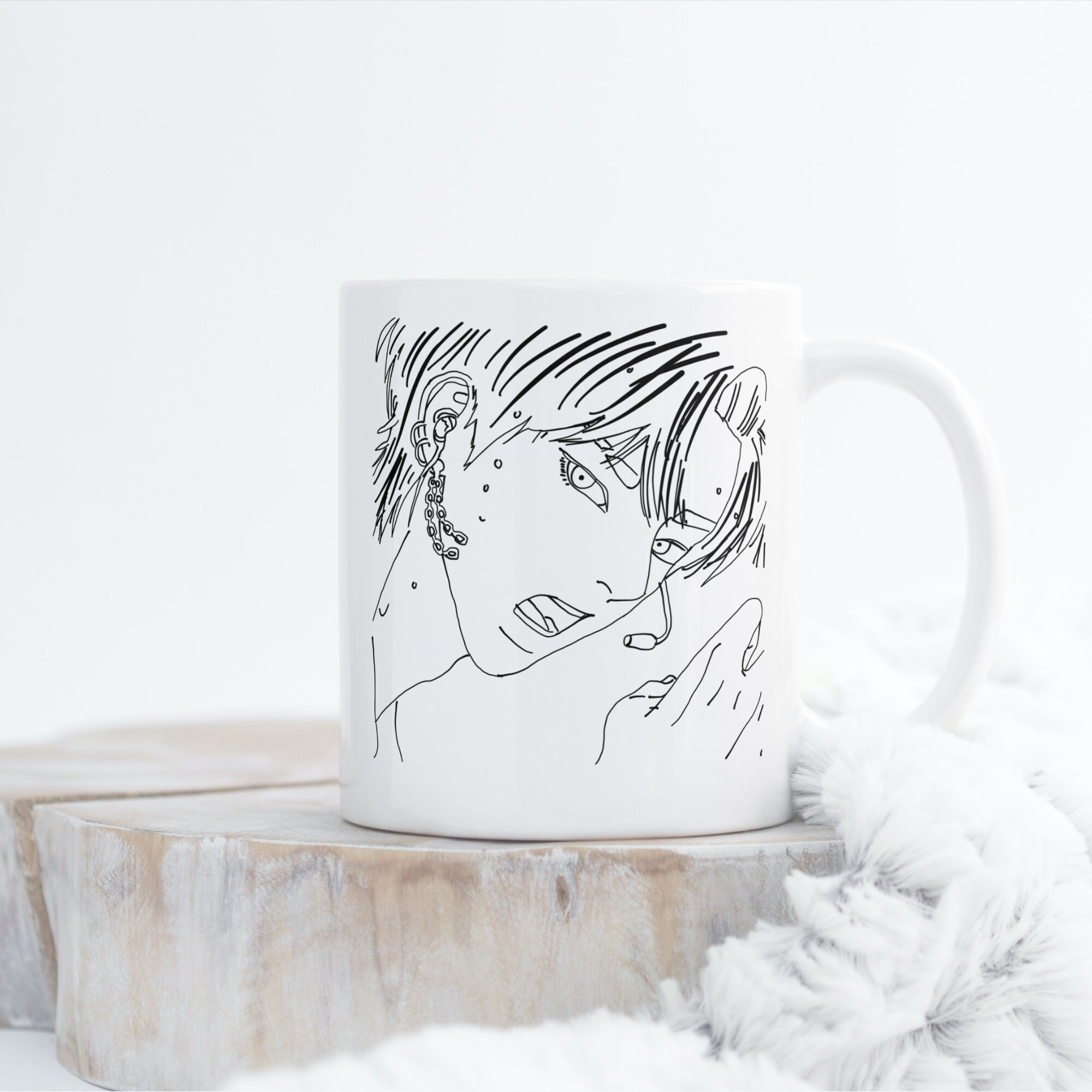 Mug Seojun - True Beauty | Webtoon